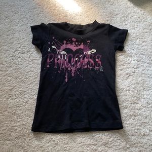 princess baby tee 💖 5 for 25 💖